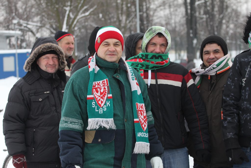 Miedź Legnica - Śląsk Wrocław 4:1