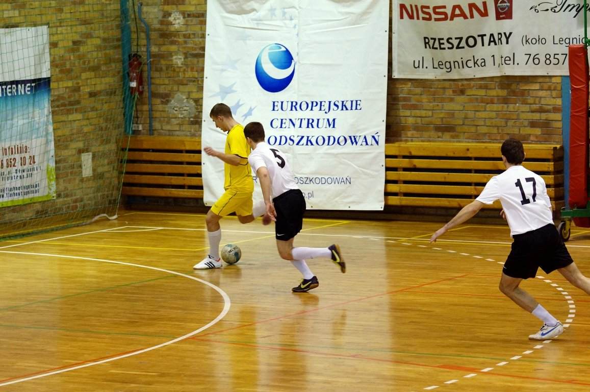 8. kolejka 2. LLH Jako Cup