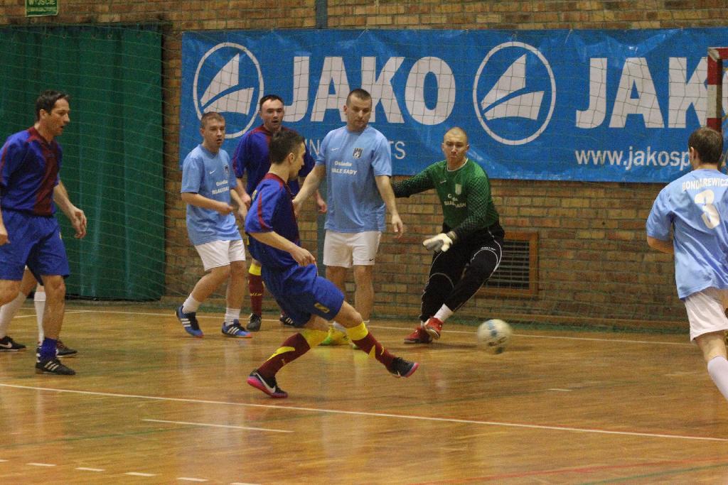 8. kolejka 2. LLH Jako Cup