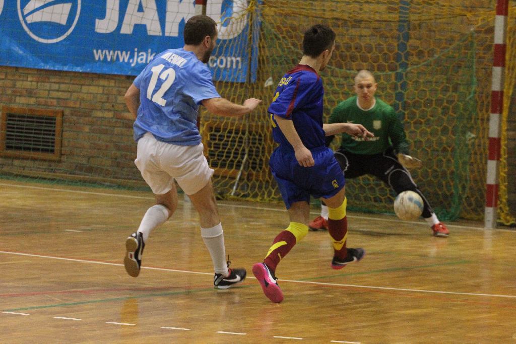 8. kolejka 2. LLH Jako Cup