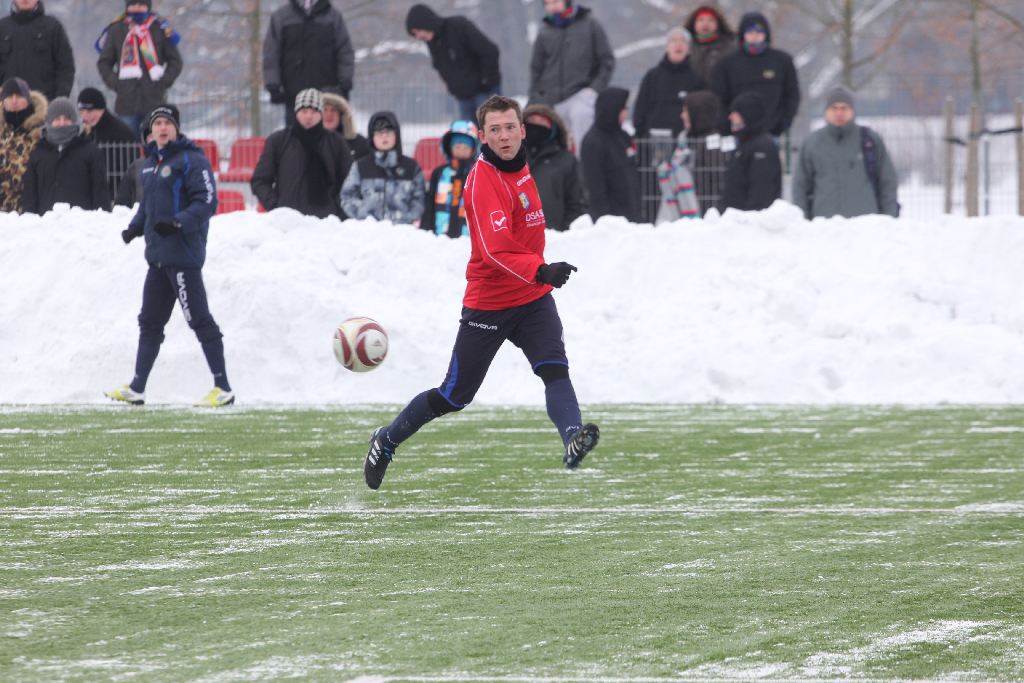 Miedź Legnica - Śląsk Wrocław 4:1