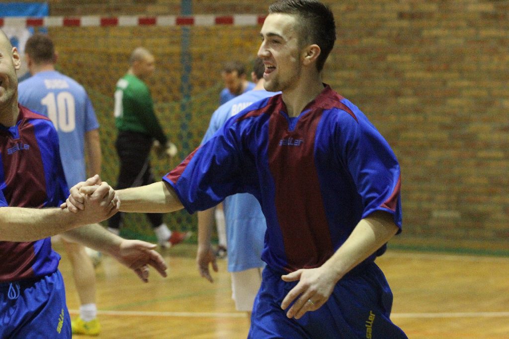 8. kolejka 2. LLH Jako Cup