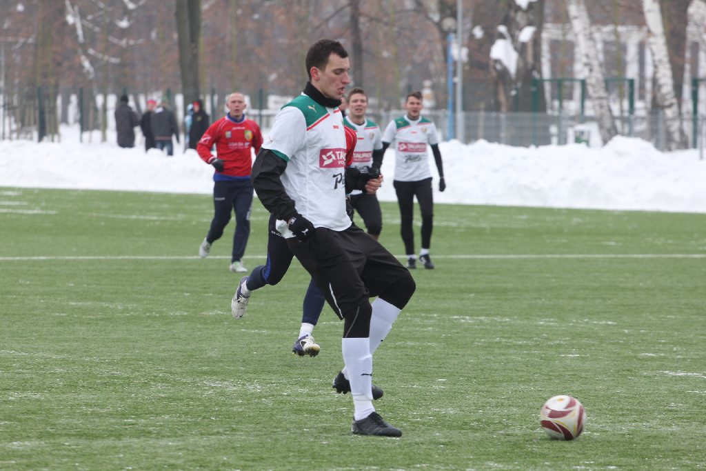Miedź Legnica - Śląsk Wrocław 4:1
