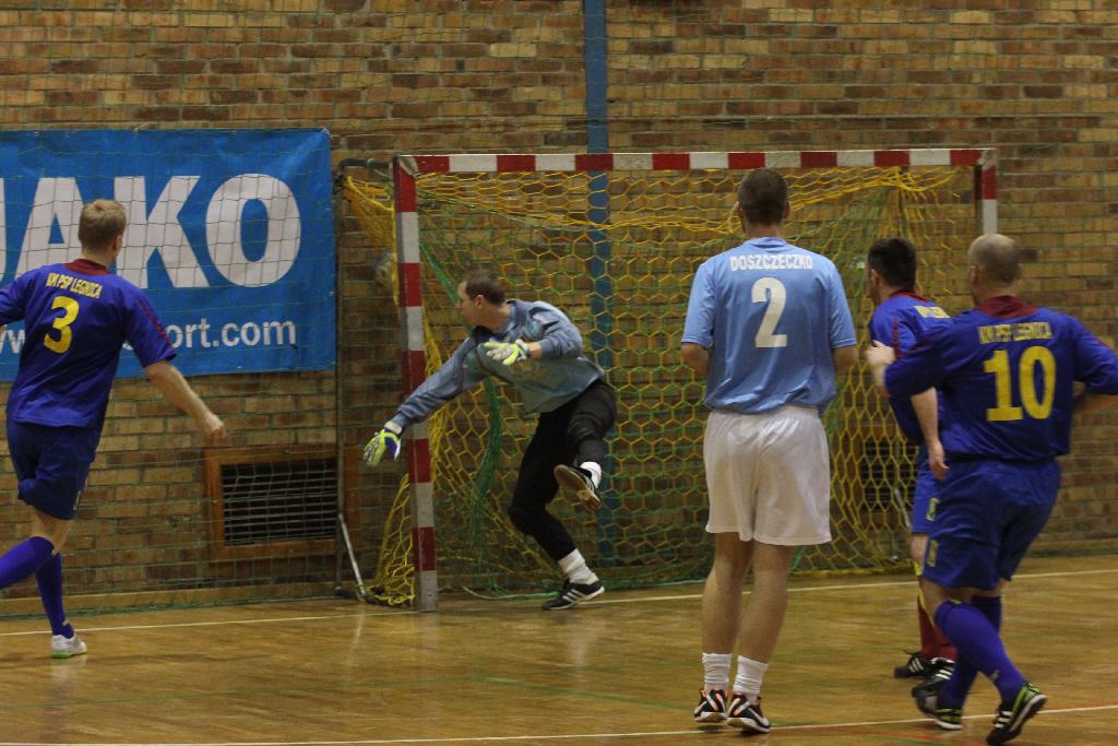 8. kolejka 2. LLH Jako Cup