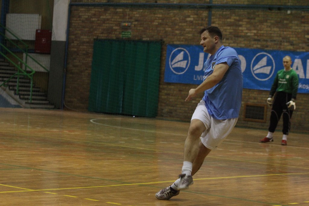 8. kolejka 2. LLH Jako Cup