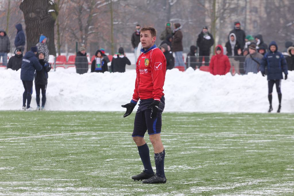 Miedź Legnica - Śląsk Wrocław 4:1