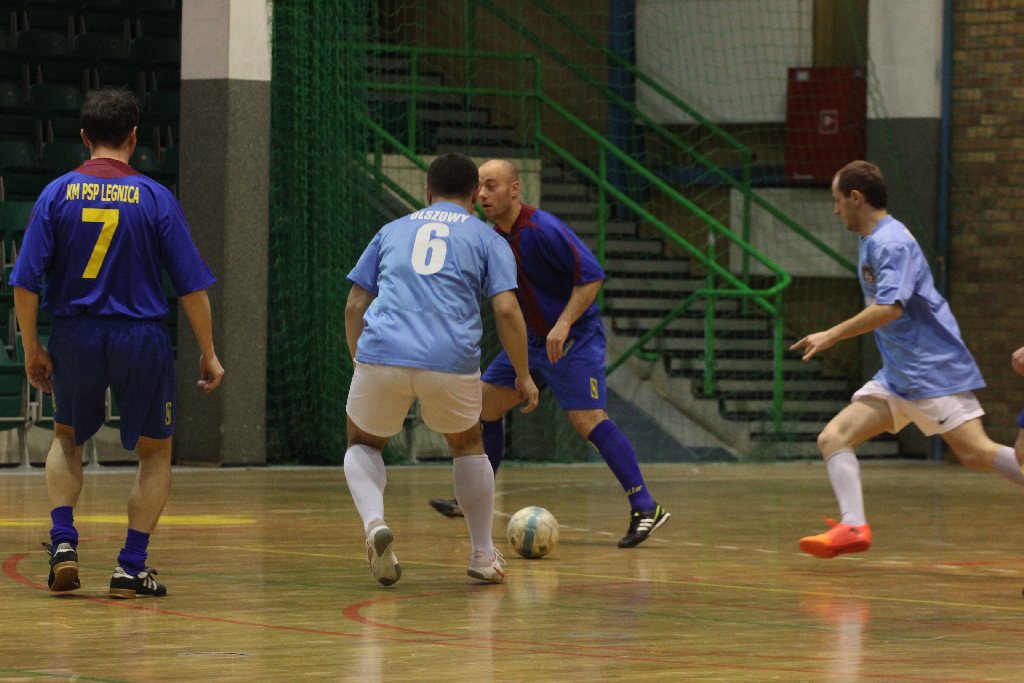 8. kolejka 2. LLH Jako Cup