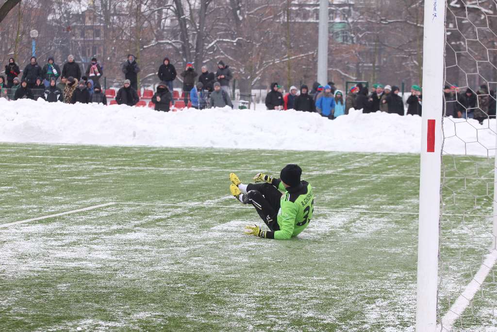 Miedź Legnica - Śląsk Wrocław 4:1