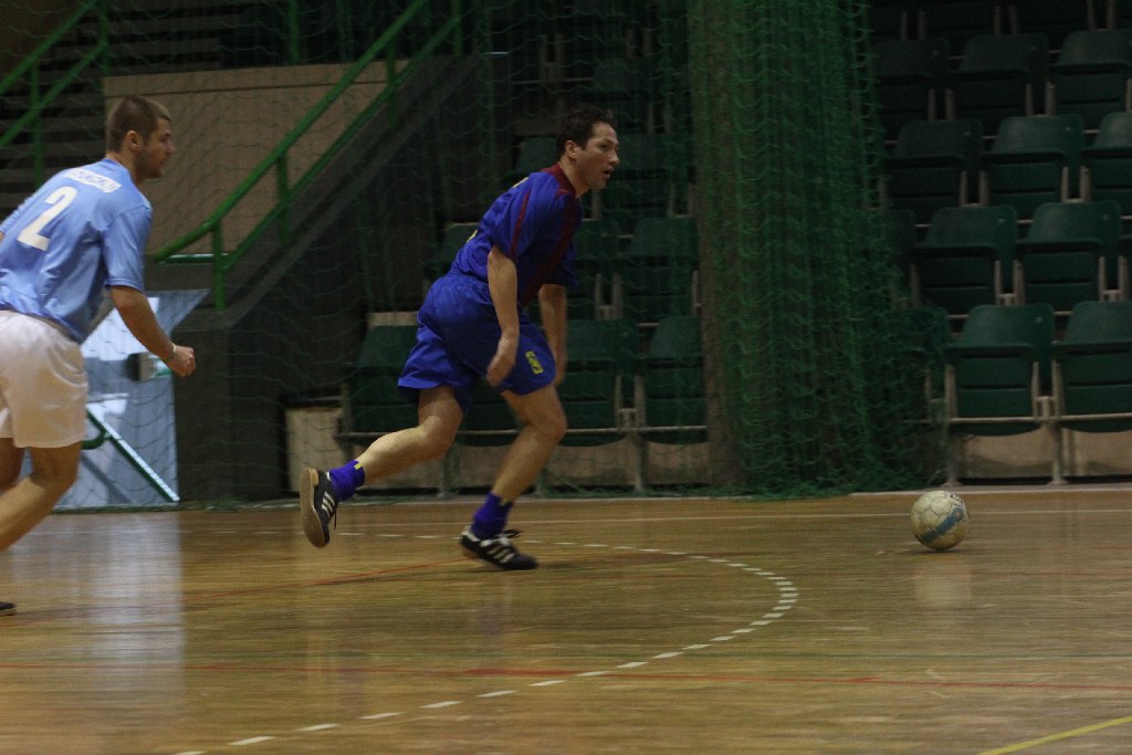 8. kolejka 2. LLH Jako Cup