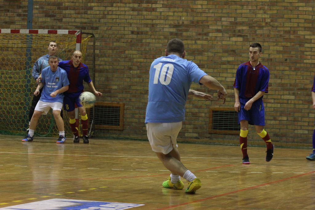 8. kolejka 2. LLH Jako Cup