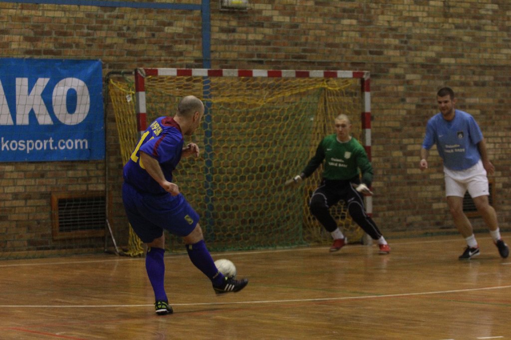 8. kolejka 2. LLH Jako Cup