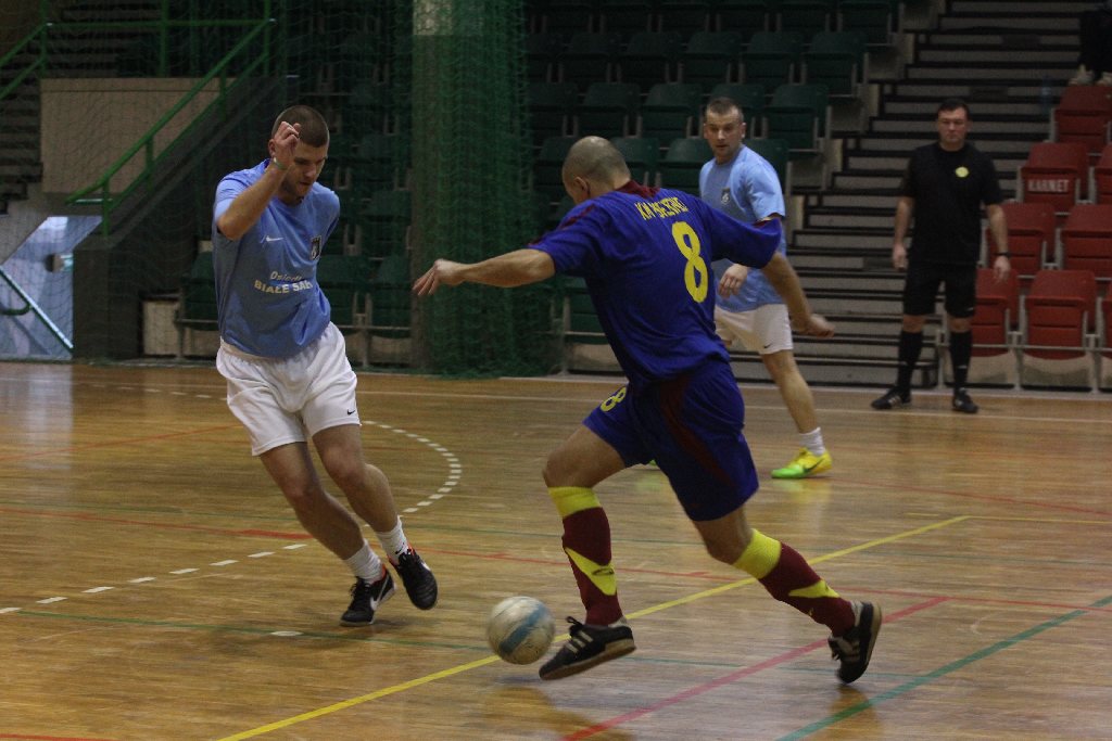 8. kolejka 2. LLH Jako Cup