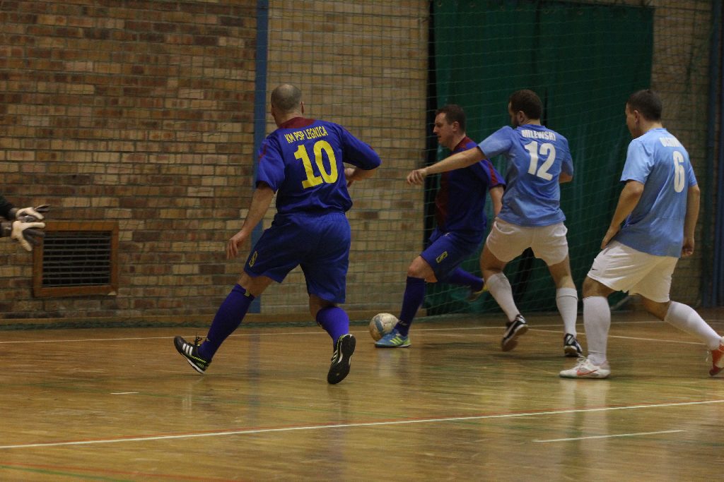 8. kolejka 2. LLH Jako Cup