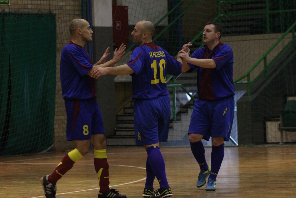 8. kolejka 2. LLH Jako Cup