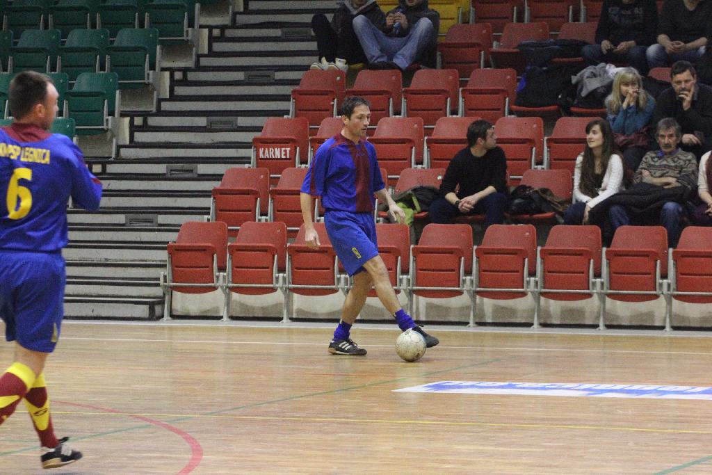 8. kolejka 2. LLH Jako Cup