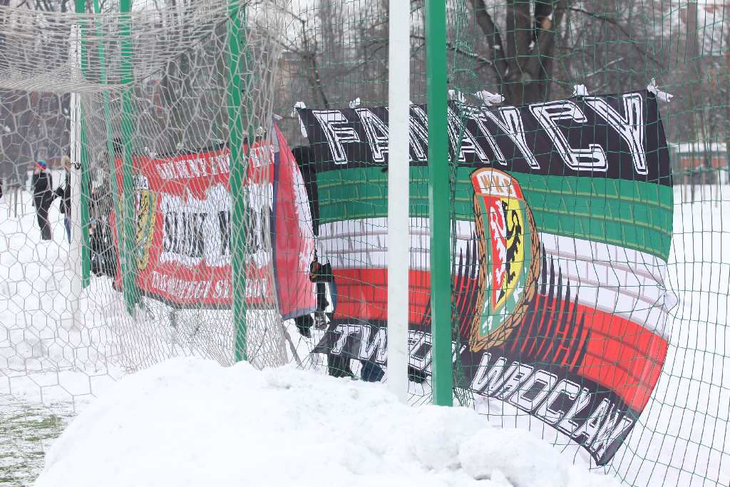 Miedź Legnica - Śląsk Wrocław 4:1