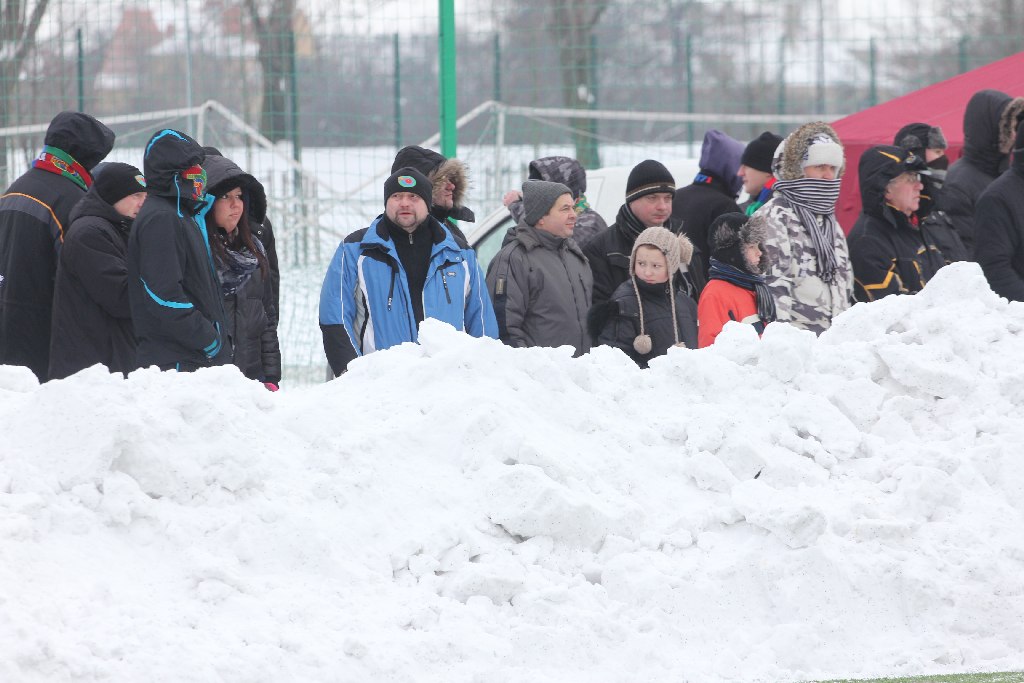 Miedź Legnica - Śląsk Wrocław 4:1