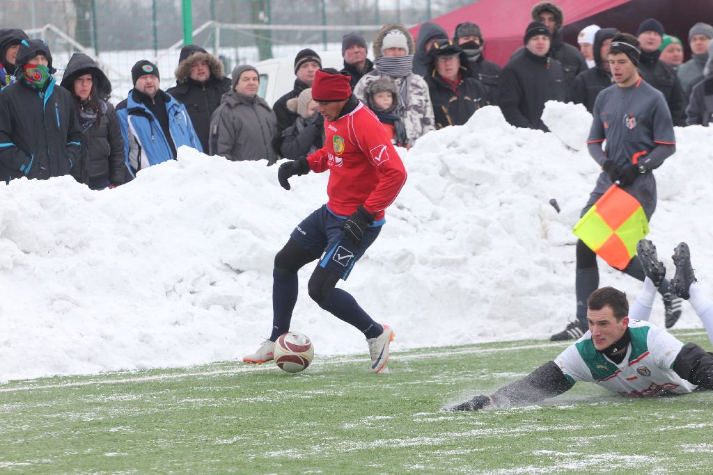 Miedź Legnica - Śląsk Wrocław 4:1