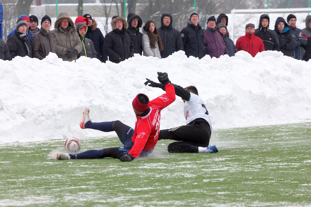Miedź Legnica - Śląsk Wrocław 4:1