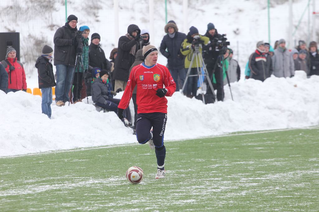 Miedź Legnica - Śląsk Wrocław 4:1