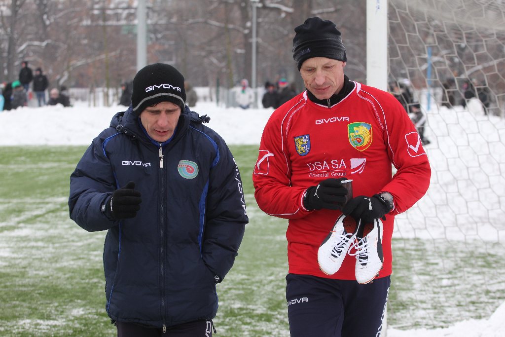 Miedź Legnica - Śląsk Wrocław 4:1
