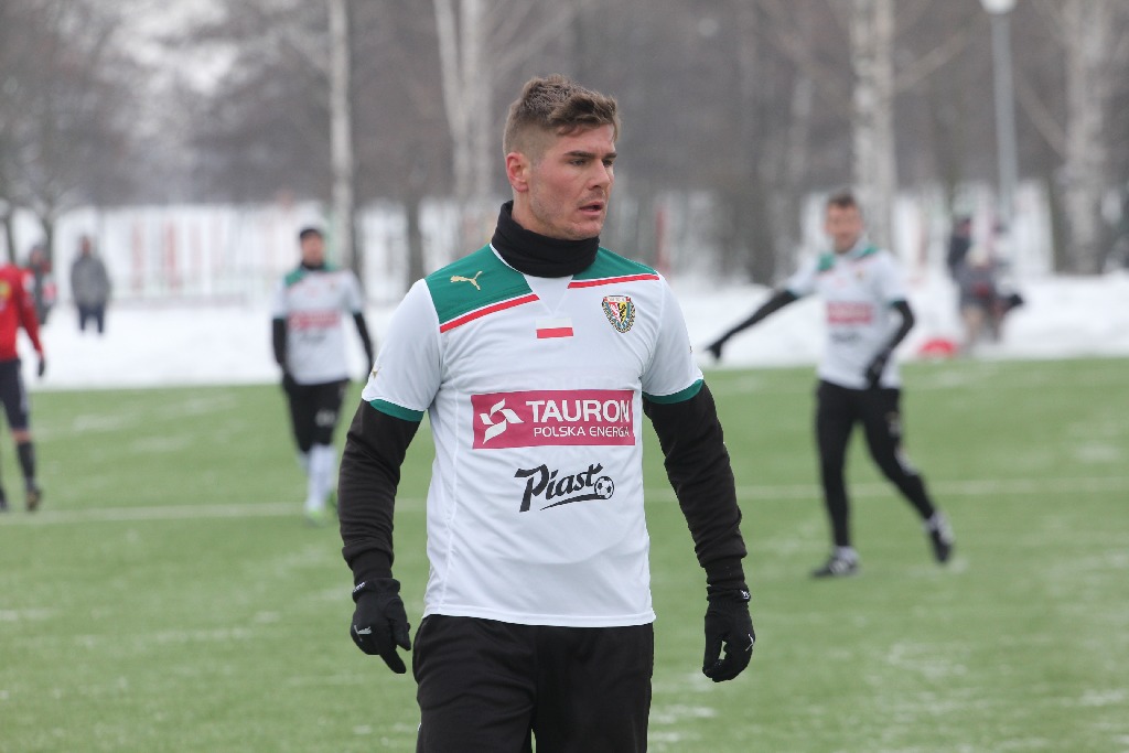 Miedź Legnica - Śląsk Wrocław 4:1