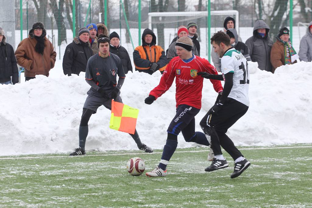 Miedź Legnica - Śląsk Wrocław 4:1