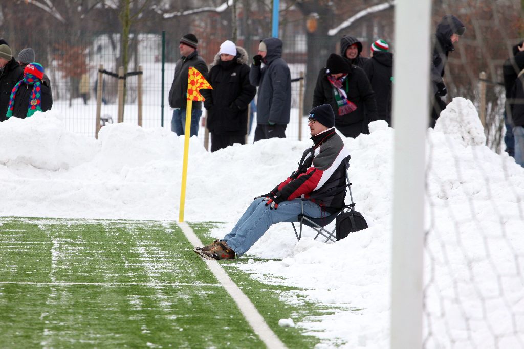 Miedź Legnica - Śląsk Wrocław 4:1