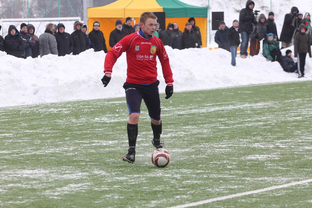 Miedź Legnica - Śląsk Wrocław 4:1