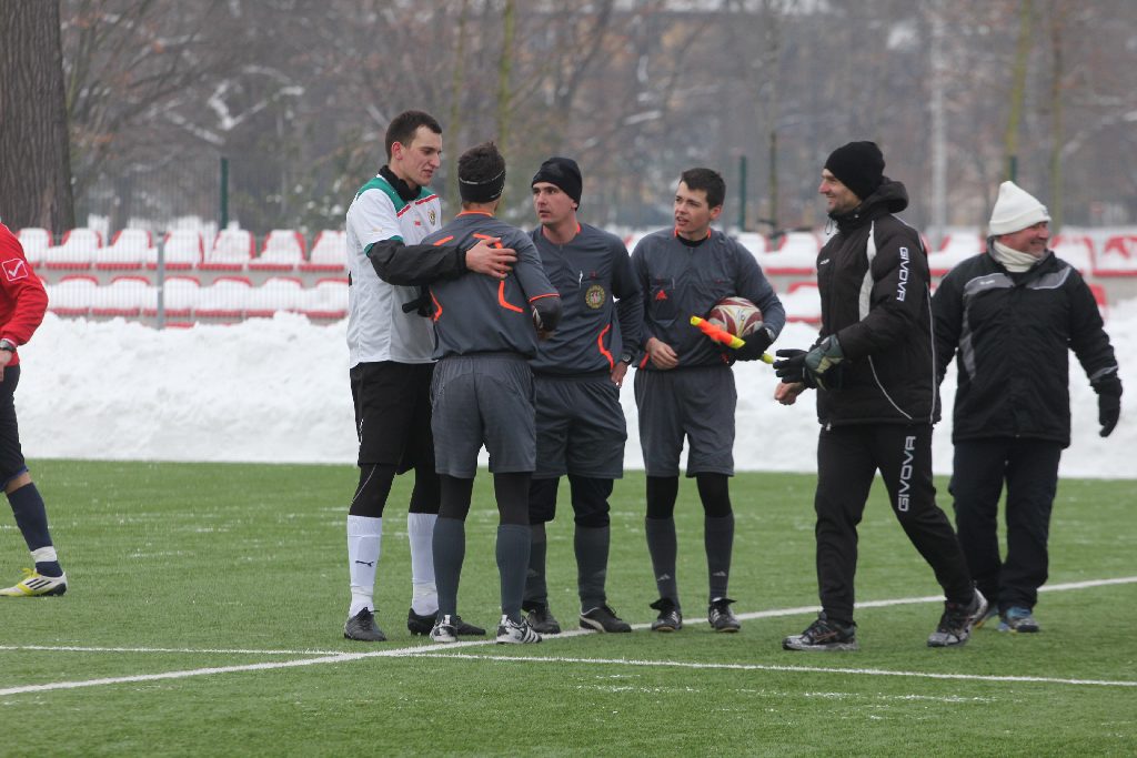 Miedź Legnica - Śląsk Wrocław 4:1
