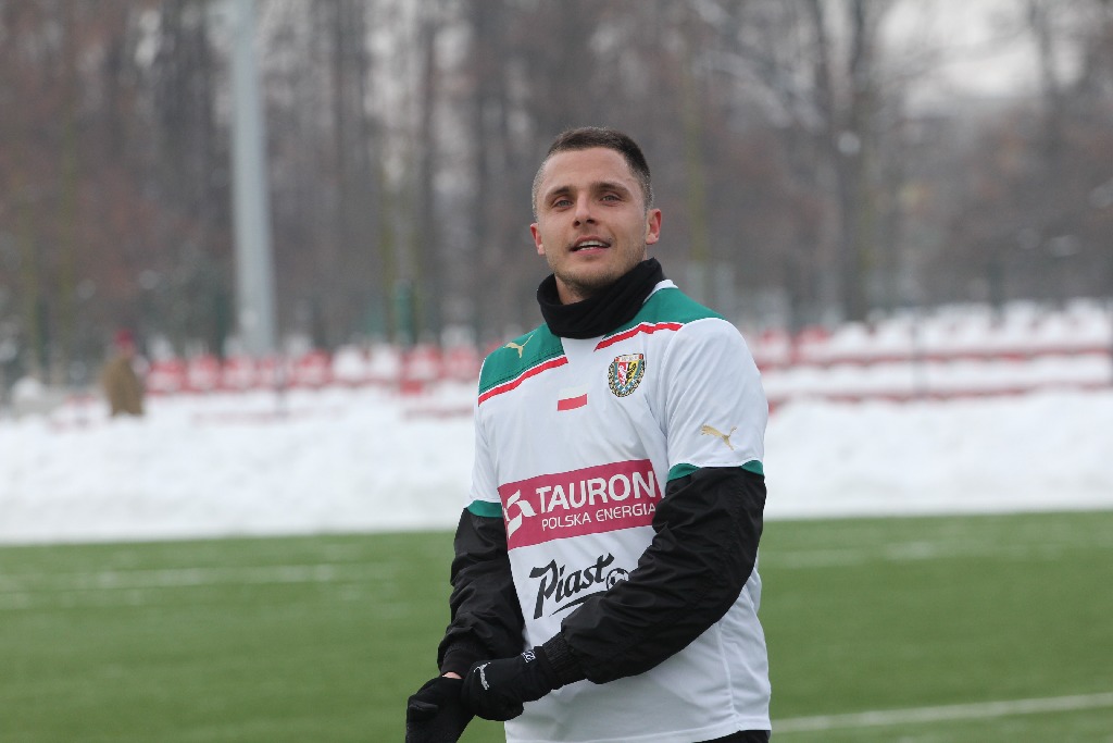 Miedź Legnica - Śląsk Wrocław 4:1