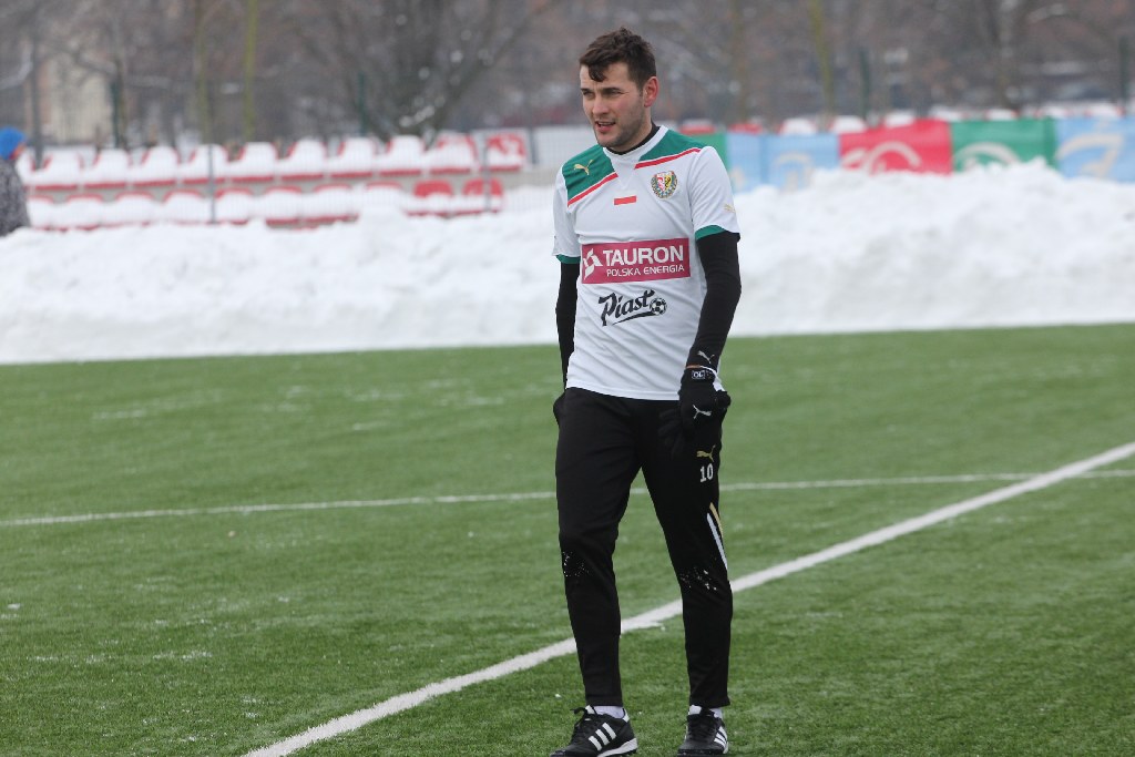 Miedź Legnica - Śląsk Wrocław 4:1