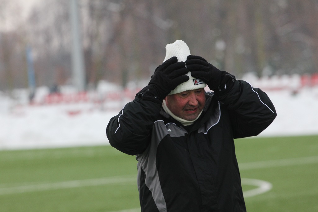 Miedź Legnica - Śląsk Wrocław 4:1