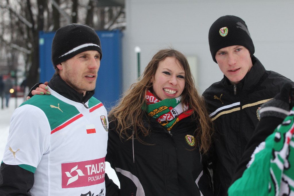 Miedź Legnica - Śląsk Wrocław 4:1