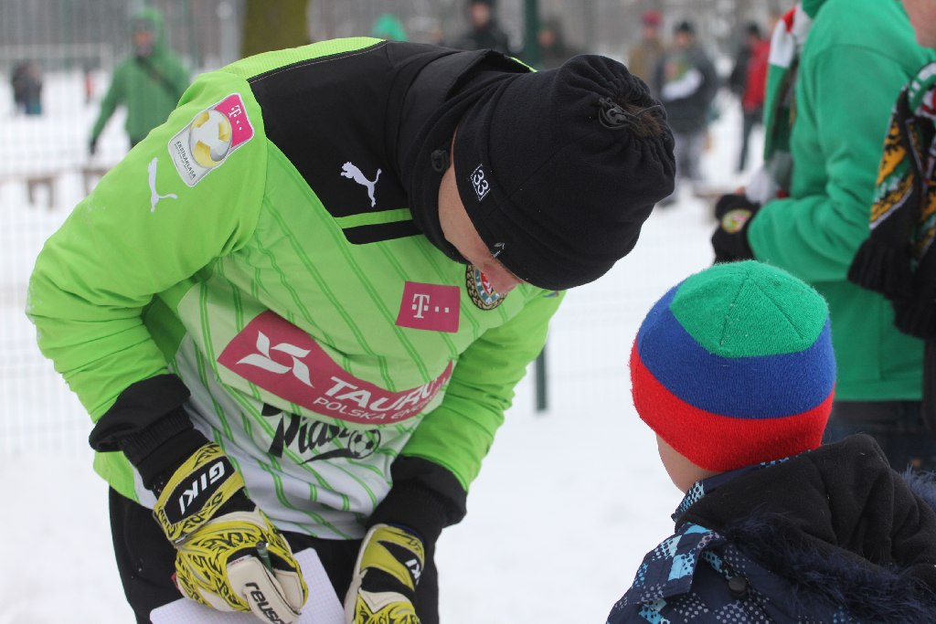 Miedź Legnica - Śląsk Wrocław 4:1