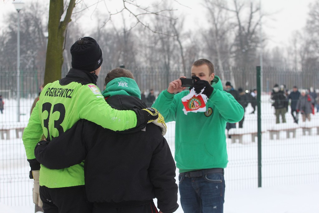 Miedź Legnica - Śląsk Wrocław 4:1
