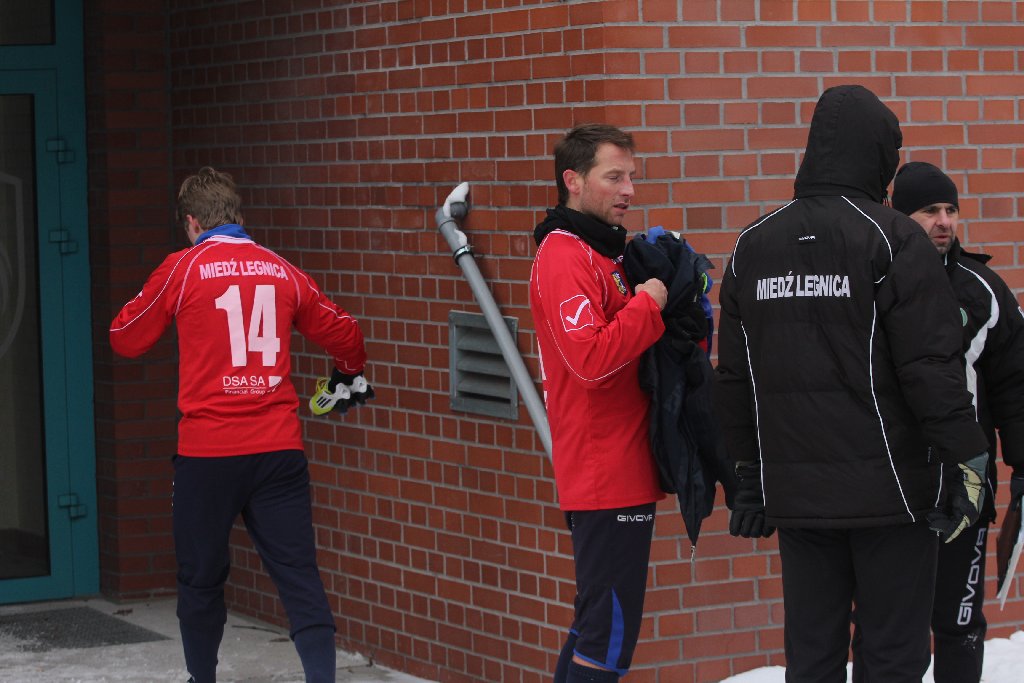 Miedź Legnica - Śląsk Wrocław 4:1