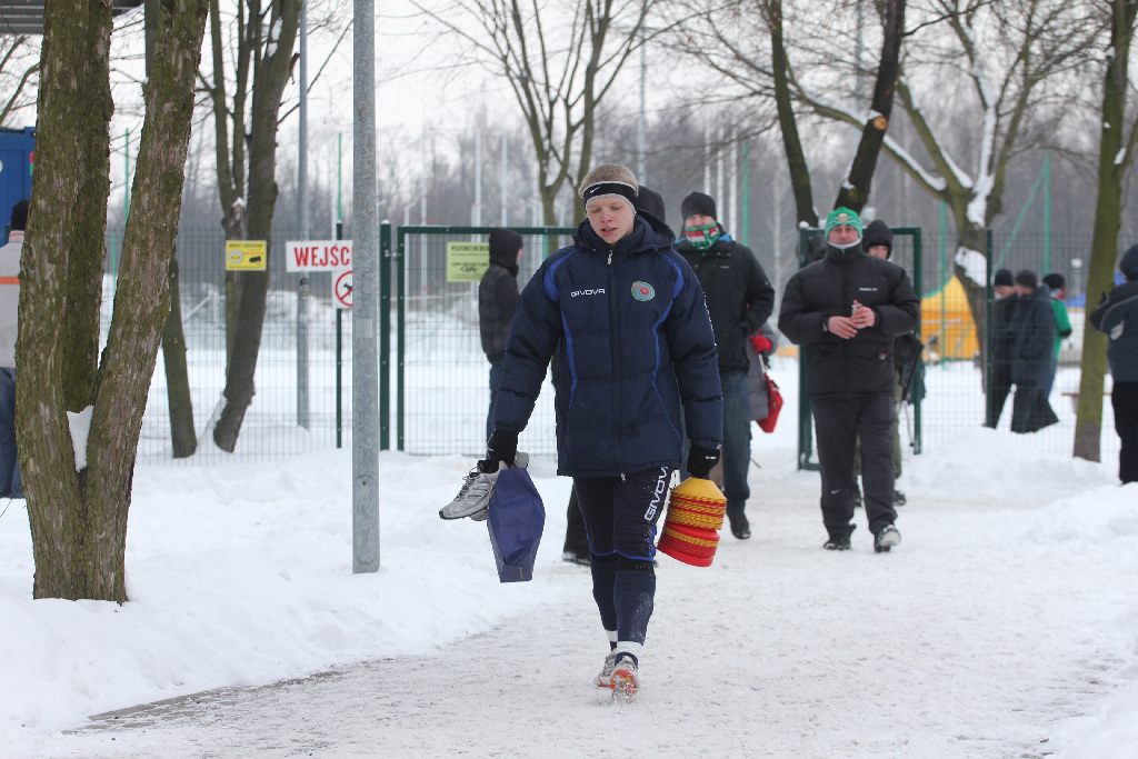 Miedź Legnica - Śląsk Wrocław 4:1
