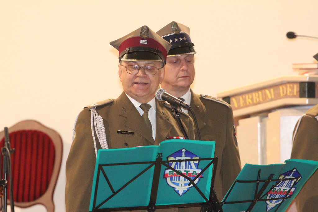 Ślady do Betlejem zespołu ROTA