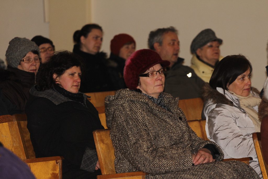 Ślady do Betlejem zespołu ROTA
