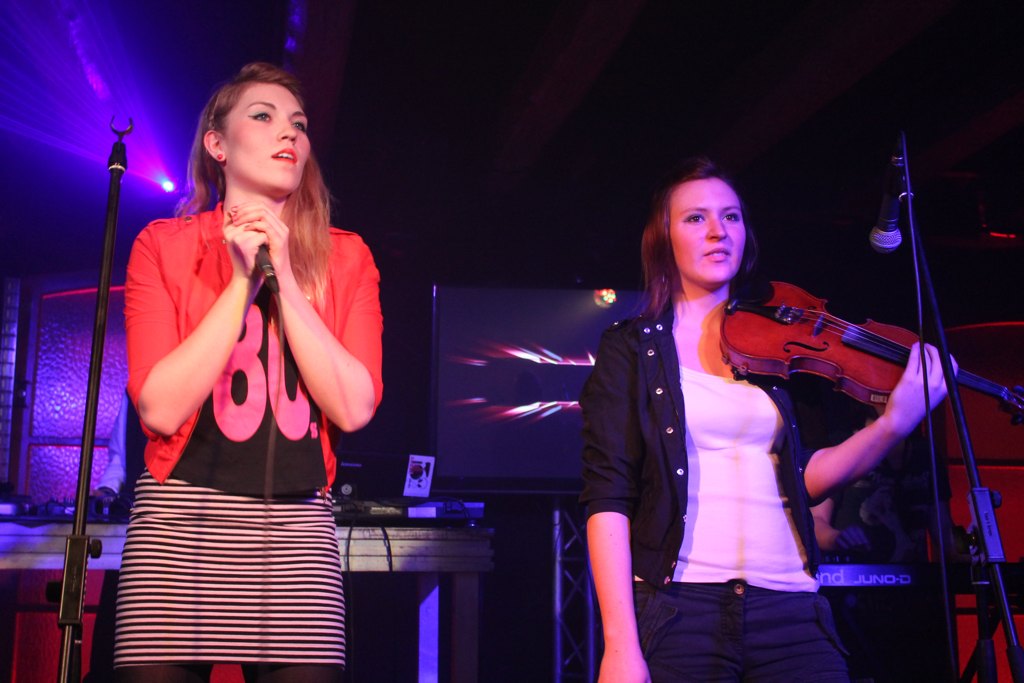 Koncert charytatywny w Spiżarni cz.1