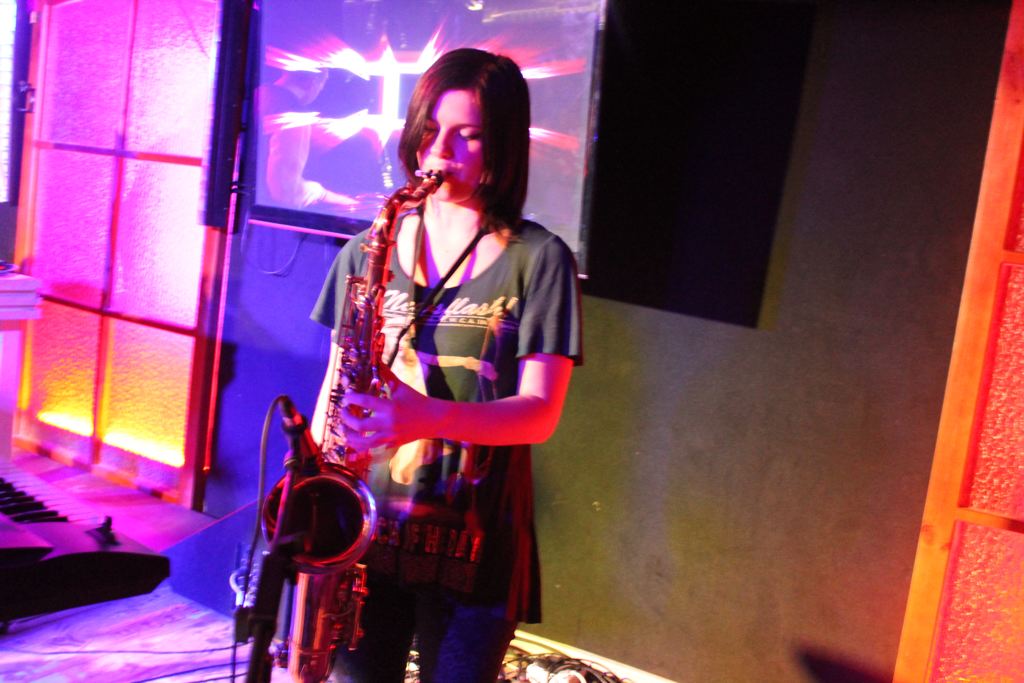 Koncert charytatywny w Spiżarni cz.1