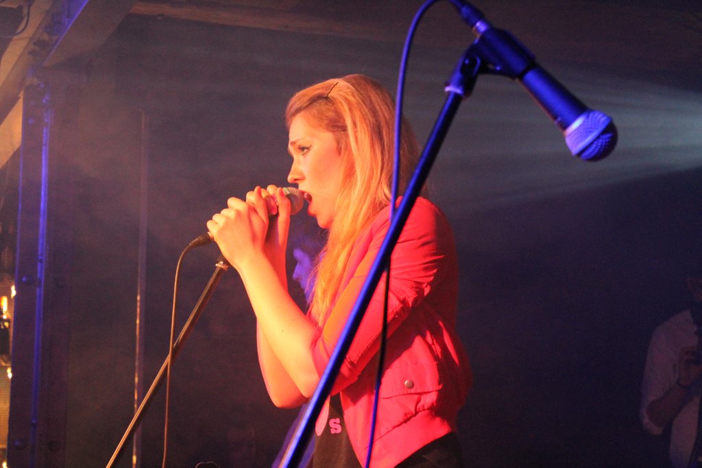 Koncert charytatywny w Spiżarni cz.1