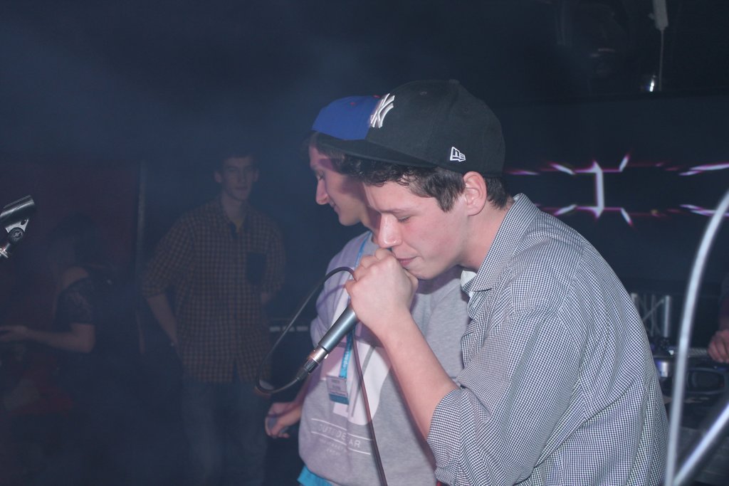 Koncert charytatywny w Spiżarni cz.1