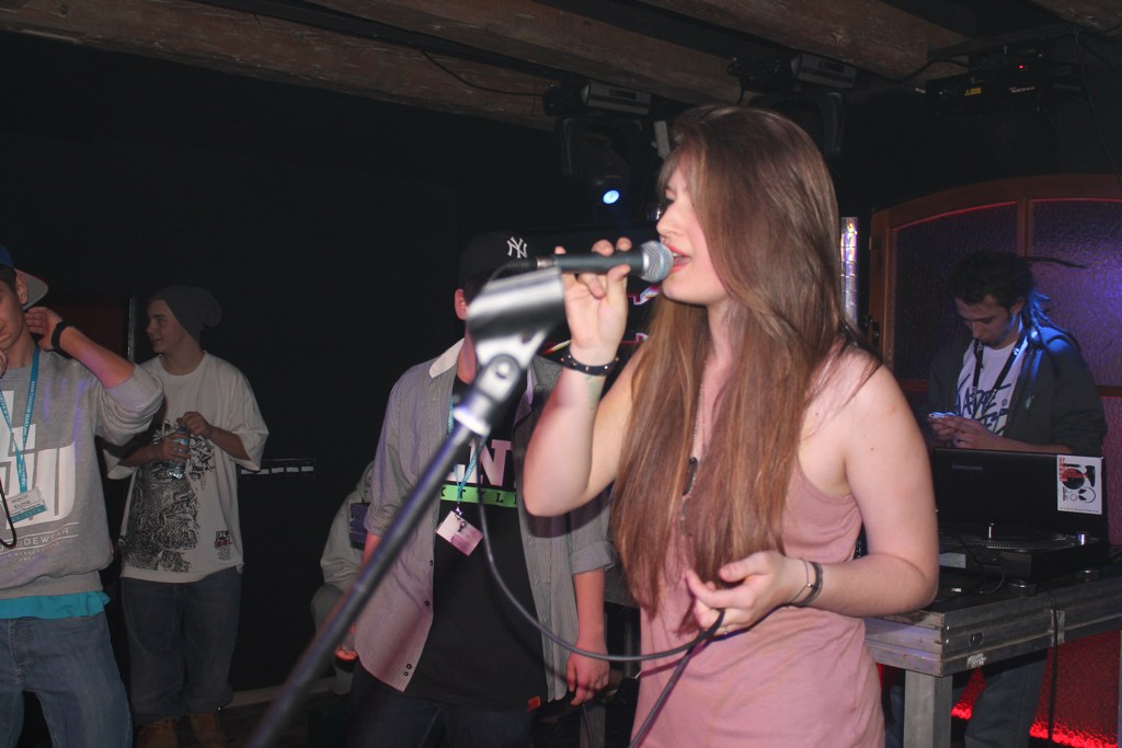Koncert charytatywny w Spiżarni cz.1