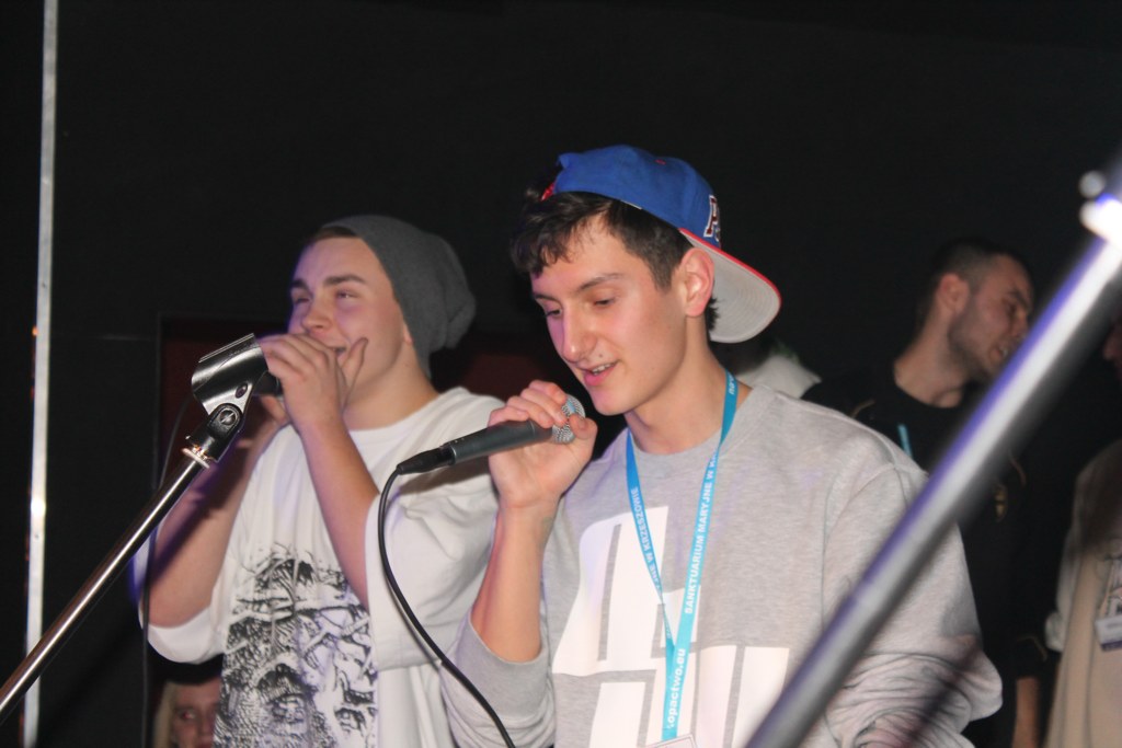 Koncert charytatywny w Spiżarni cz.1