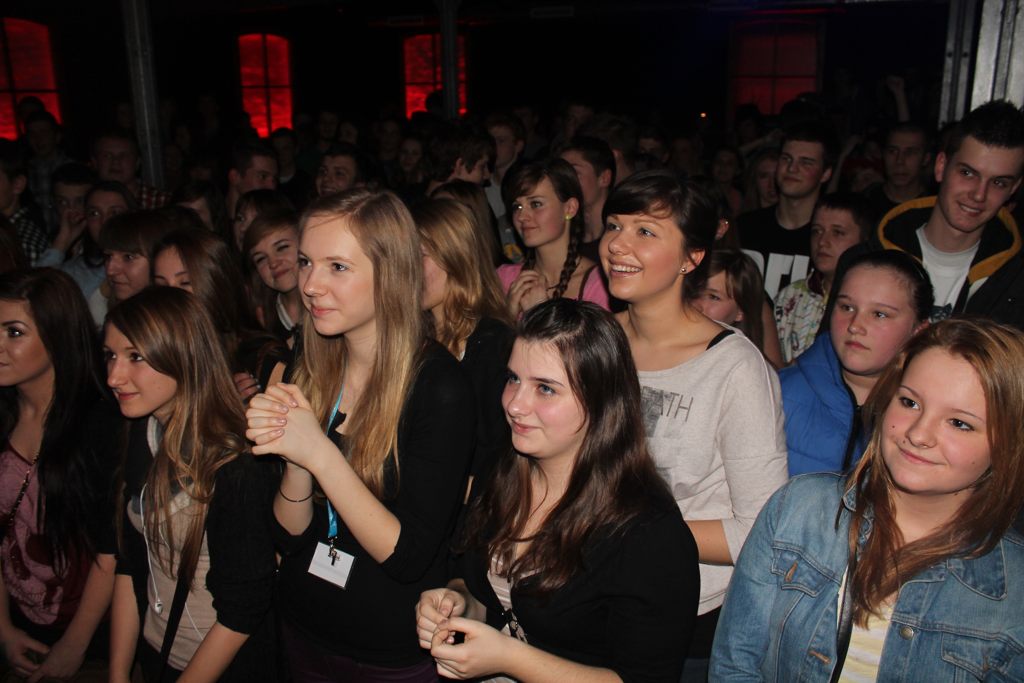 Koncert charytatywny w Spiżarni cz.1