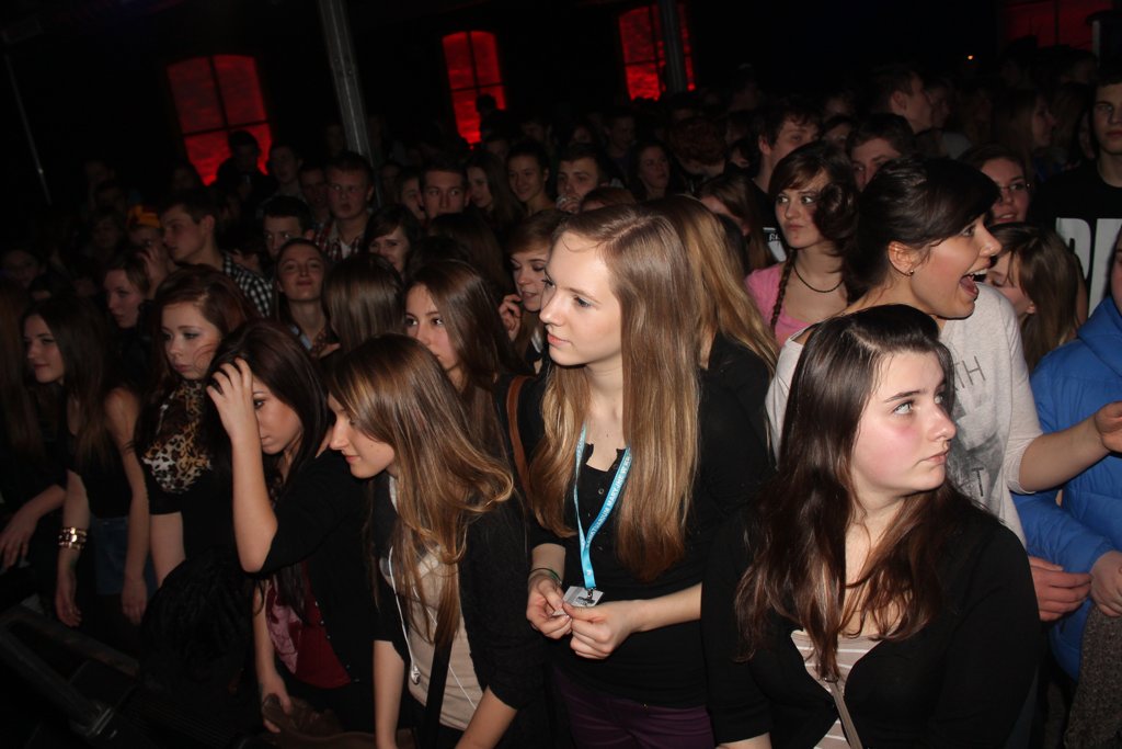Koncert charytatywny w Spiżarni cz.1