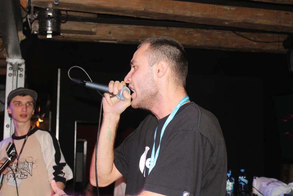Koncert charytatywny w Spiżarni cz.1