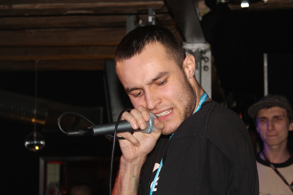 Koncert charytatywny w Spiżarni cz.1